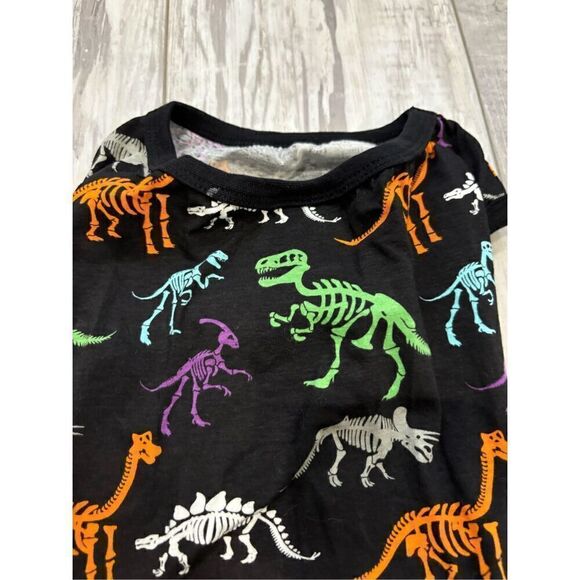Target Hyde & Eek Dog pet dinosaur , Halloween pajamas size M - Picture 4 of 10